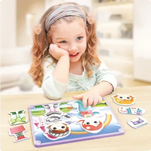 Magnetic Dress Up Fairytales
