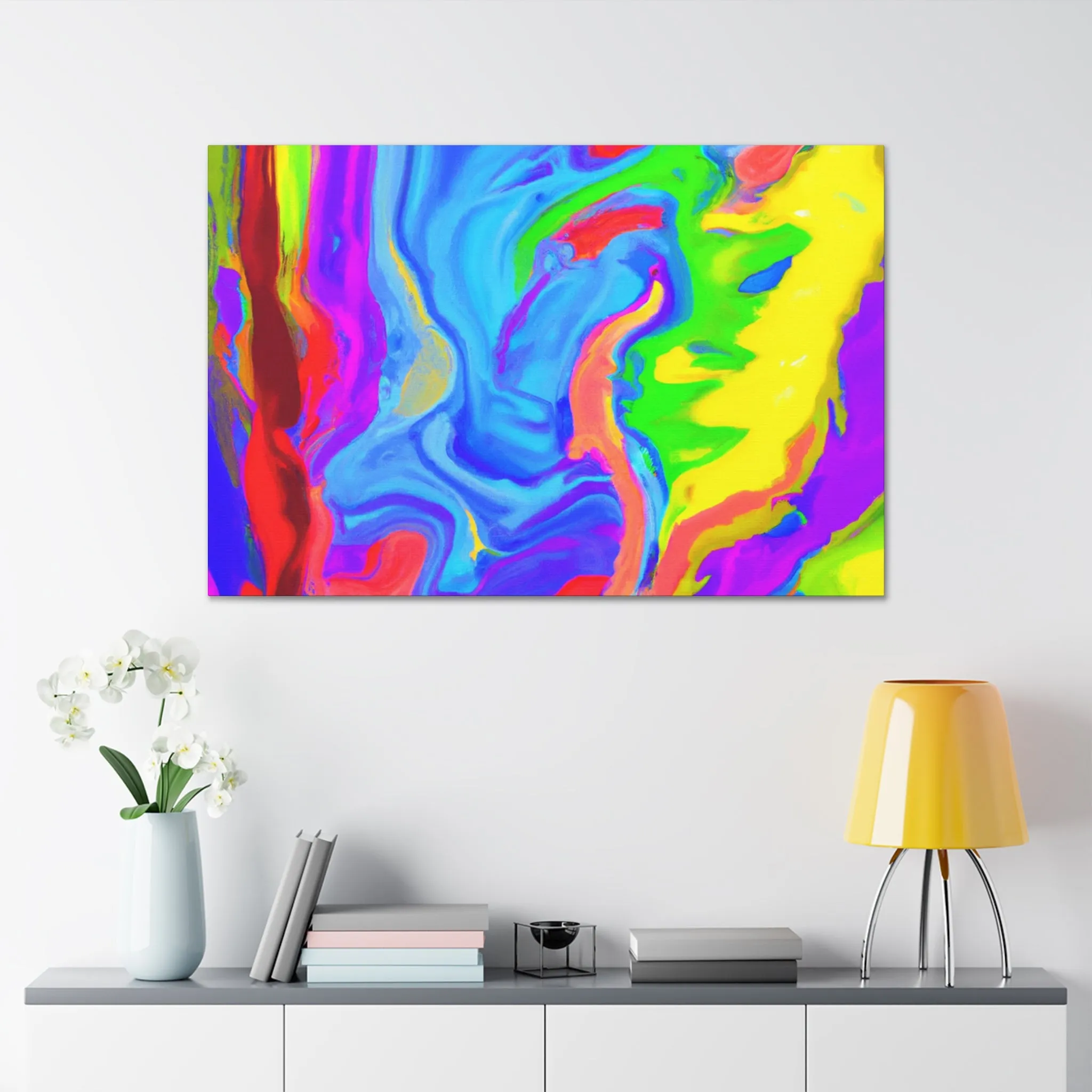Marthia Clivedas - Canvas Wall Art