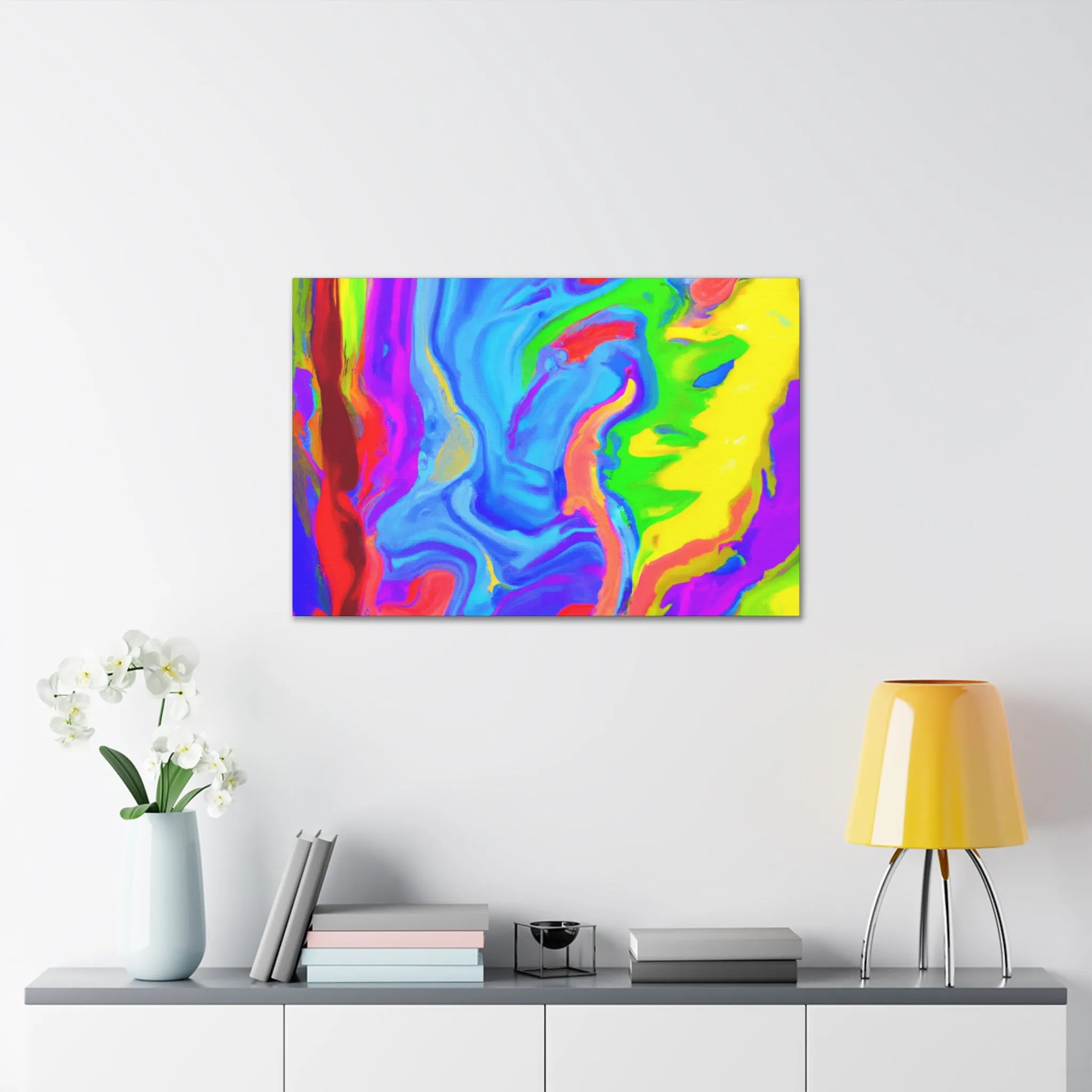 Marthia Clivedas - Canvas Wall Art