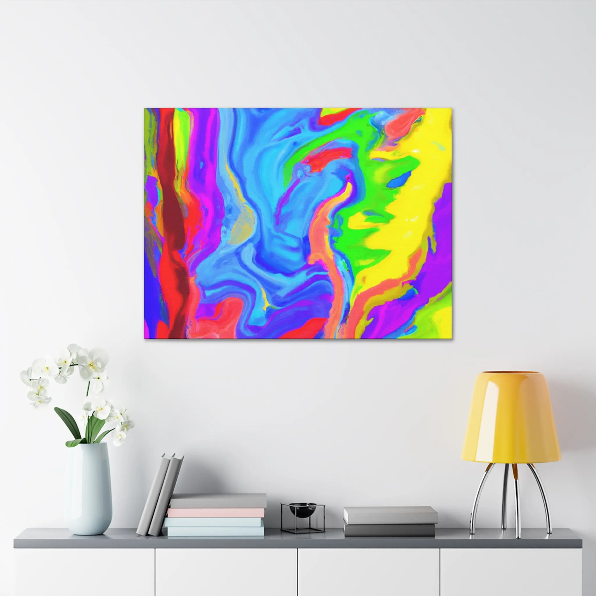 Marthia Clivedas - Canvas Wall Art