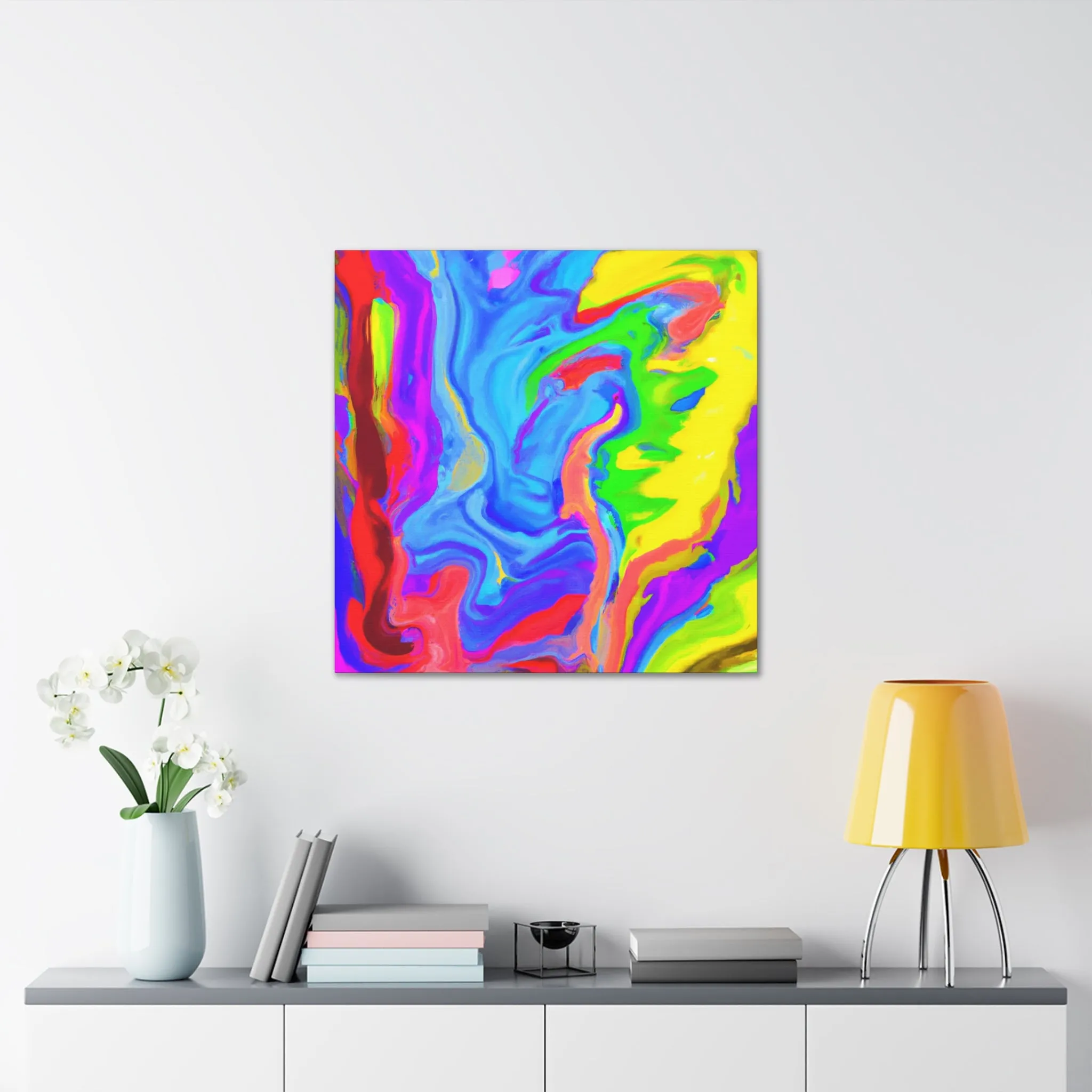 Marthia Clivedas - Canvas Wall Art