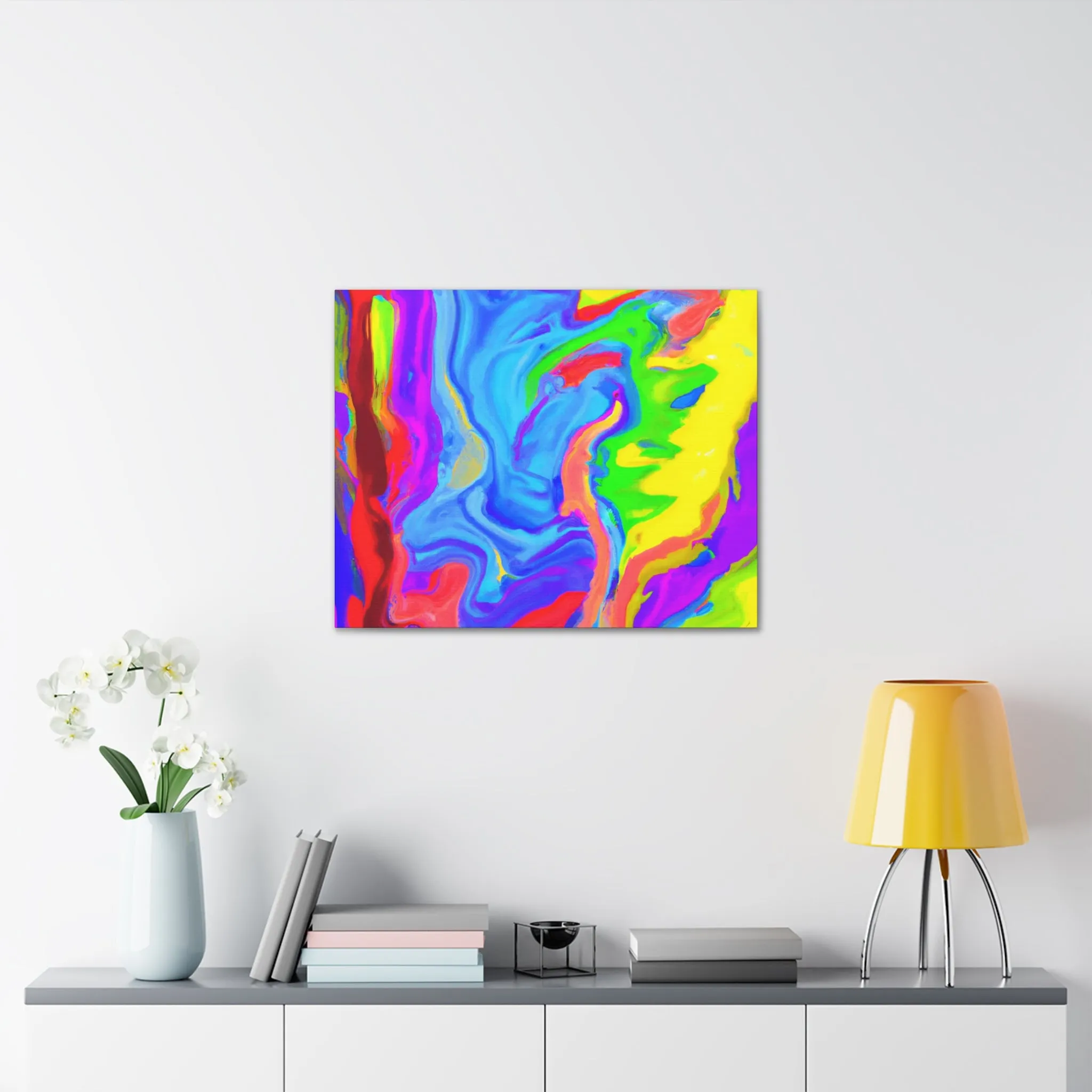 Marthia Clivedas - Canvas Wall Art