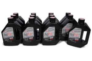 Maxima Pro Plus 10W50 Synthetic Motor Oil - 1 L Bottle - Set of 12
