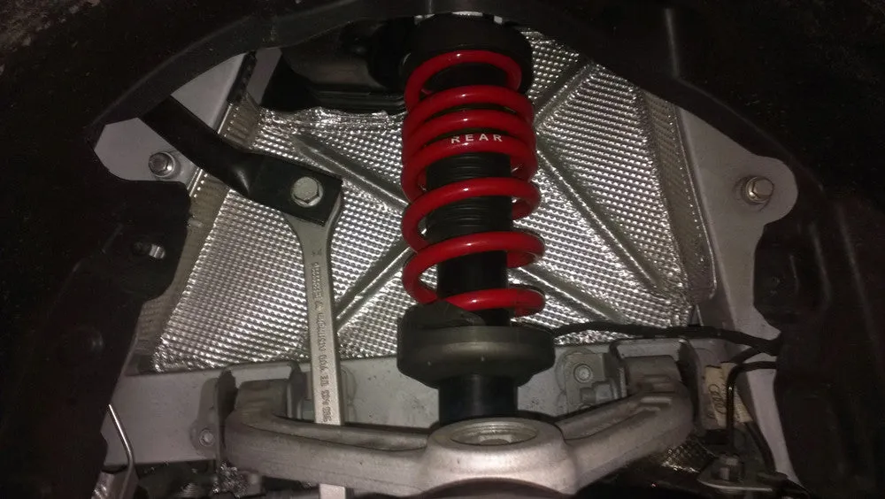 Megan Racing AUDI R8 08-15 2Dr/Convertible Lowering Springs MR-LS-AR8