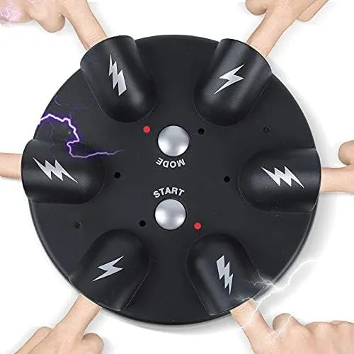 Micro Electric Shock Amazing Fun Roulette Game - 122