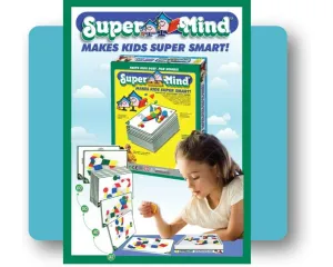 Mighty Mind Super Mind (Original Edition)