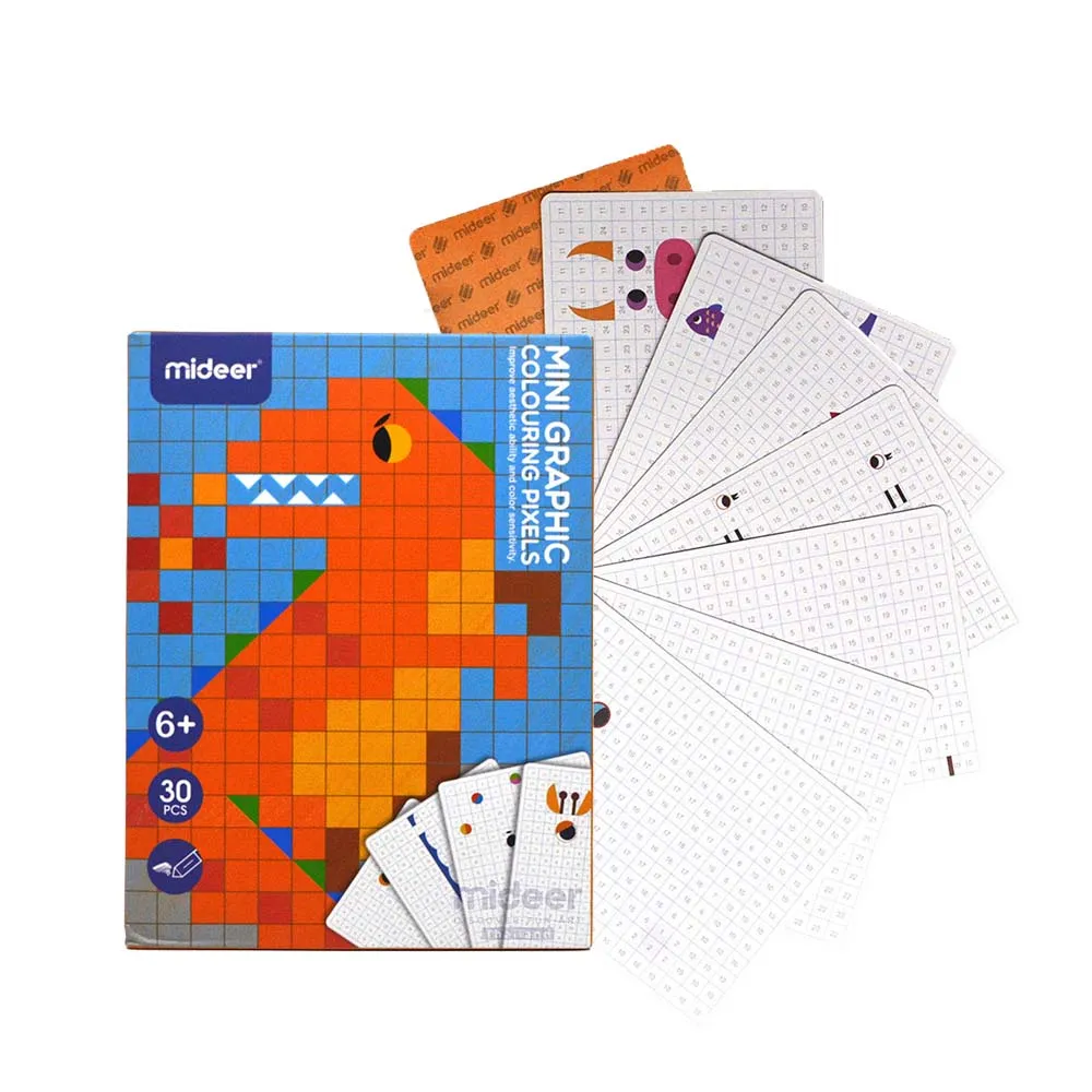 Mini Games Graphic Colouring Pixels