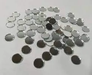 Mirror Round - 1cm