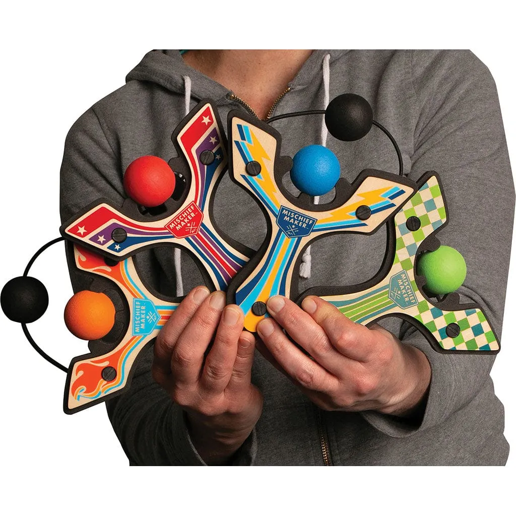 Mischief Maker Slingshot Racing Series Asst