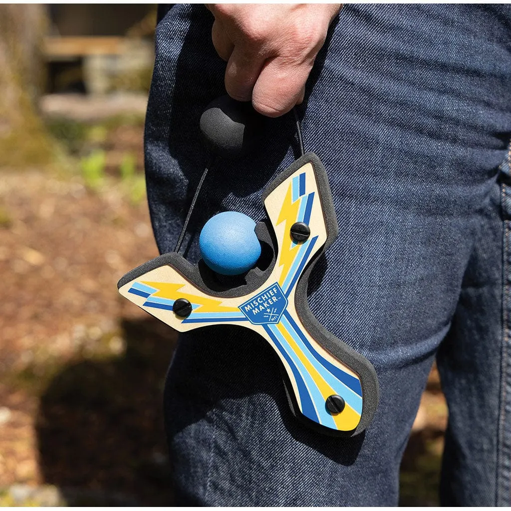 Mischief Maker Slingshot Racing Series Asst