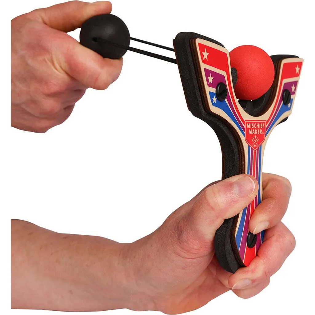 Mischief Maker Slingshot Racing Series Asst