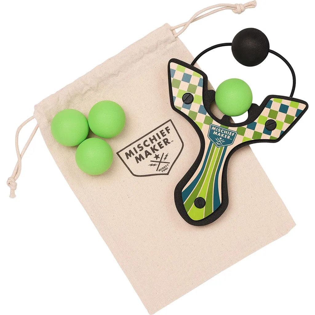 Mischief Maker Slingshot Racing Series Asst