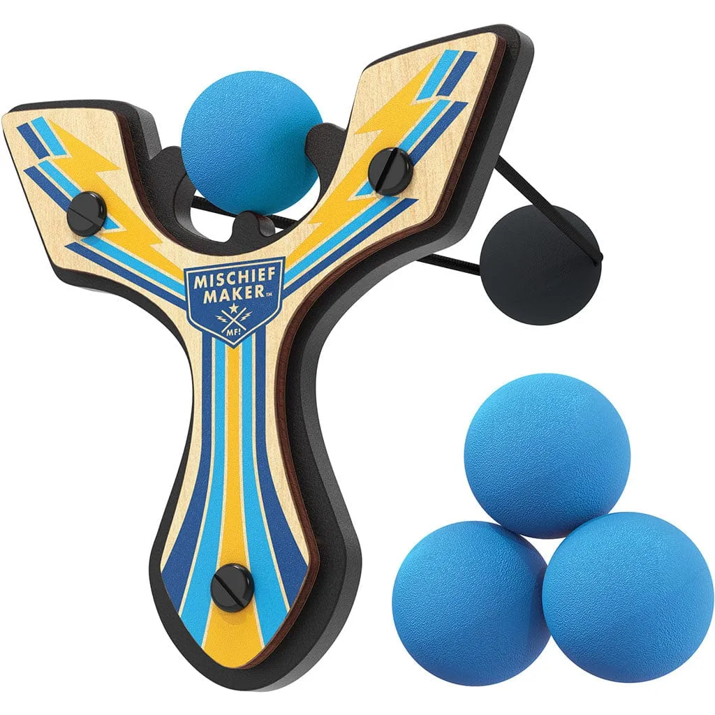 Mischief Maker Slingshot Racing Series Asst