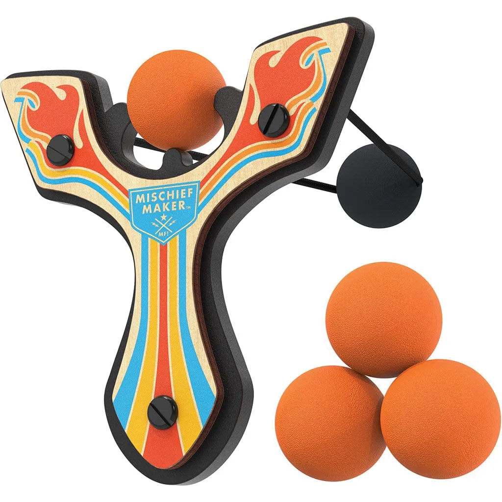 Mischief Maker Slingshot Racing Series Asst