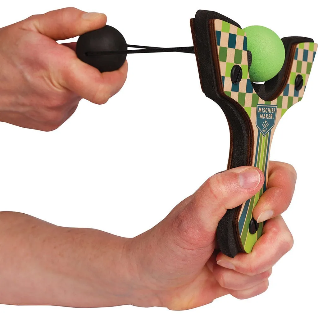 Mischief Maker Slingshot Racing Series Asst