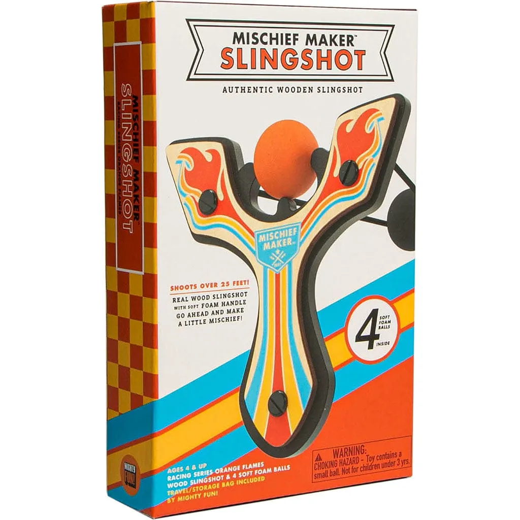 Mischief Maker Slingshot Racing Series Asst