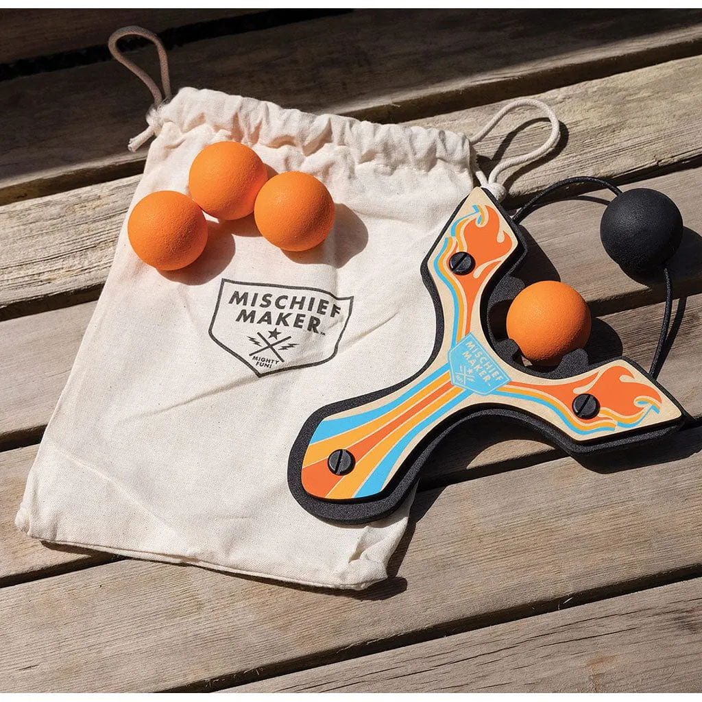 Mischief Maker Slingshot Racing Series Asst