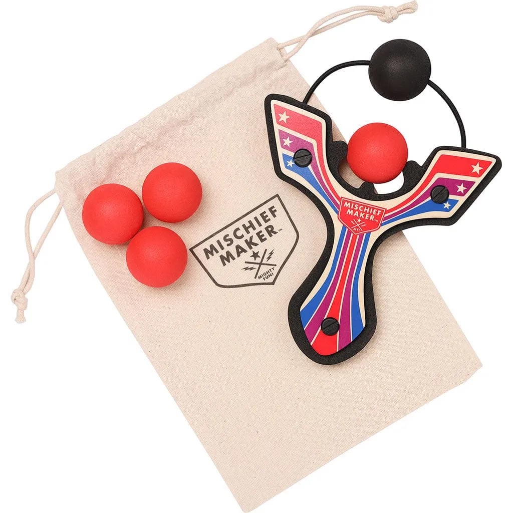 Mischief Maker Slingshot Racing Series Asst