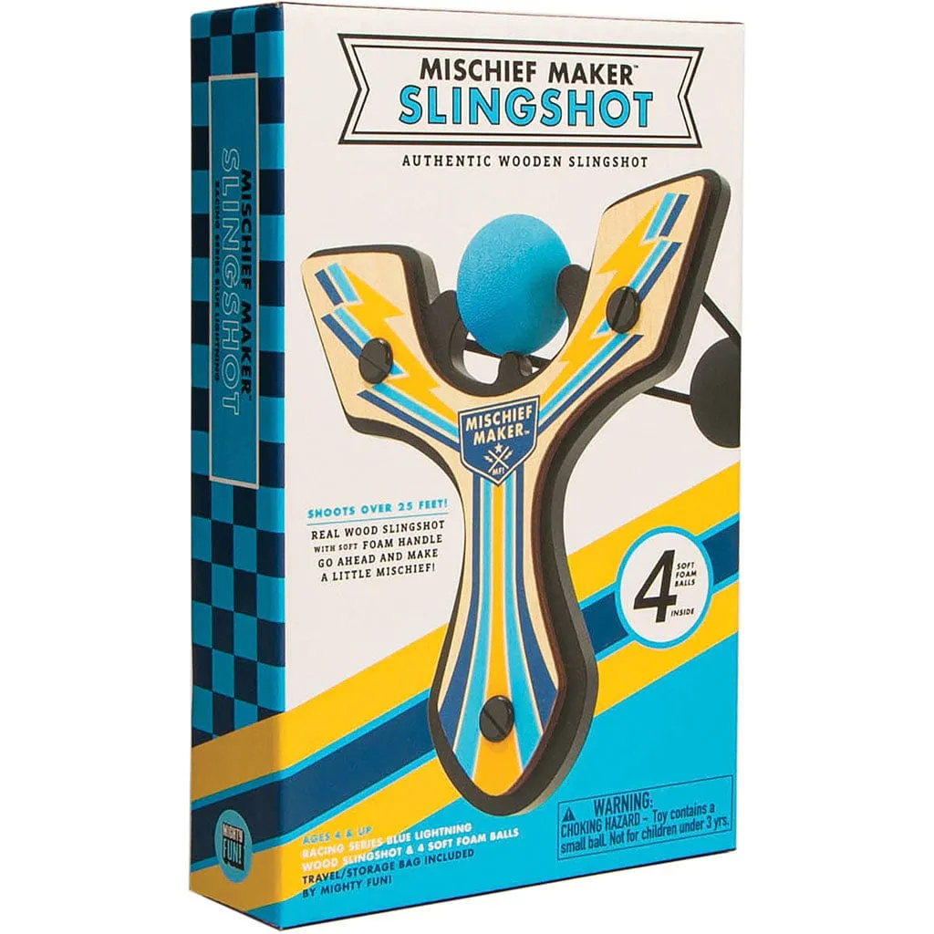 Mischief Maker Slingshot Racing Series Asst