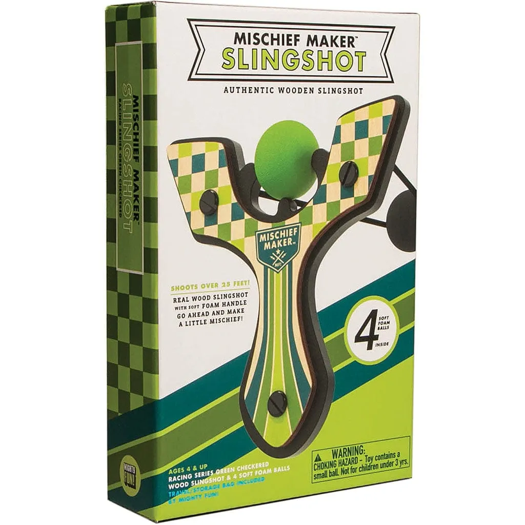 Mischief Maker Slingshot Racing Series Asst