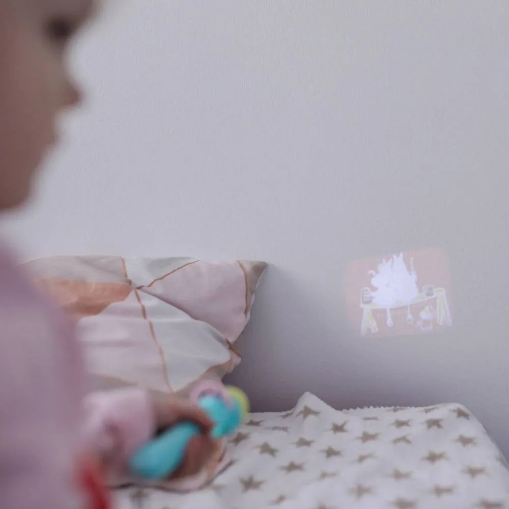 Moomin Torch Projector - Anglo-Nordic