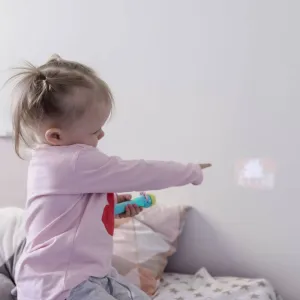 Moomin Torch Projector - Anglo-Nordic