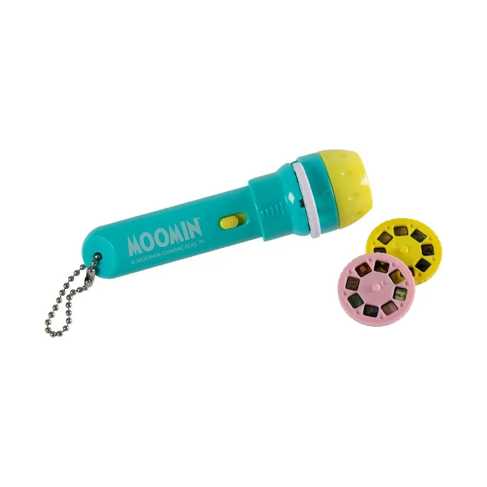 Moomin Torch Projector - Anglo-Nordic