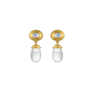 Moonstone Alabastra Earrings