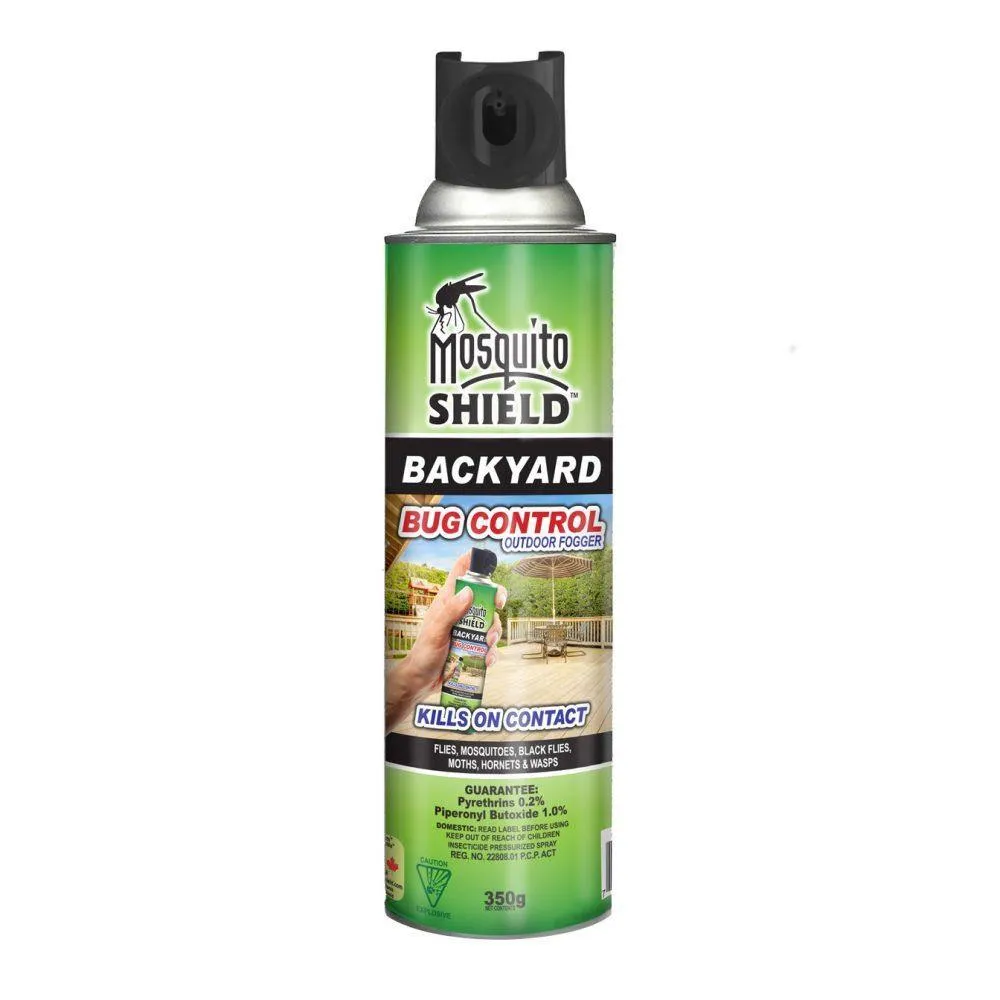 Mosquito Shield Backyard Bug Control Fogger