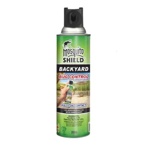 Mosquito Shield Backyard Bug Control Fogger