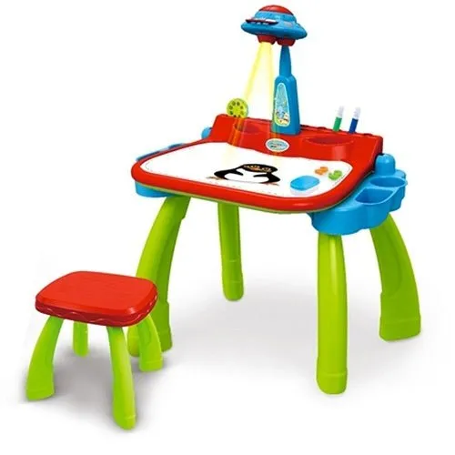 Multi Activity Educational 2in1 Study Table