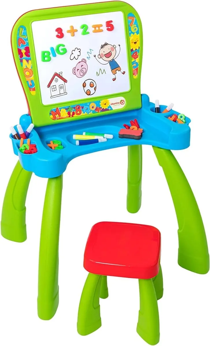Multi Activity Educational 2in1 Study Table