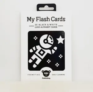 My Flash Cards - Alphabet