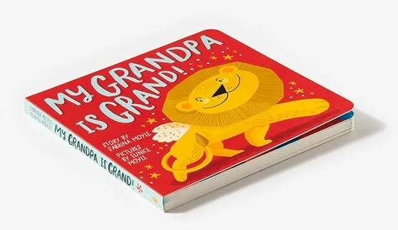 My Grandpa Is Grand!