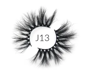 Next Level Lashes #J13- MOQ 25 pcs