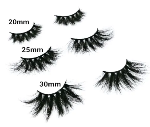 Next Level Lashes #J13- MOQ 25 pcs