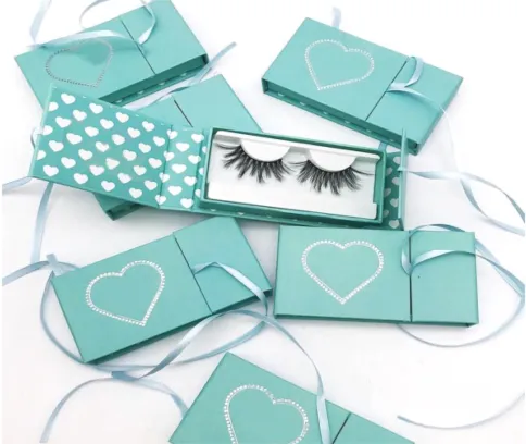 Next Level Lashes #J13- MOQ 25 pcs