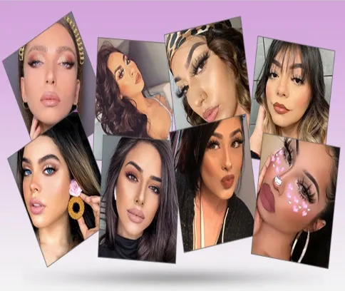 Next Level Lashes #J15- MOQ 25 pcs
