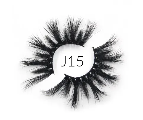 Next Level Lashes #J15- MOQ 25 pcs