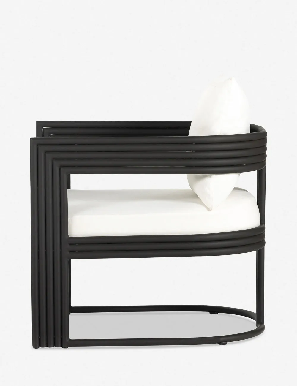 Oceane Indoor / Outdoor Accent Chair