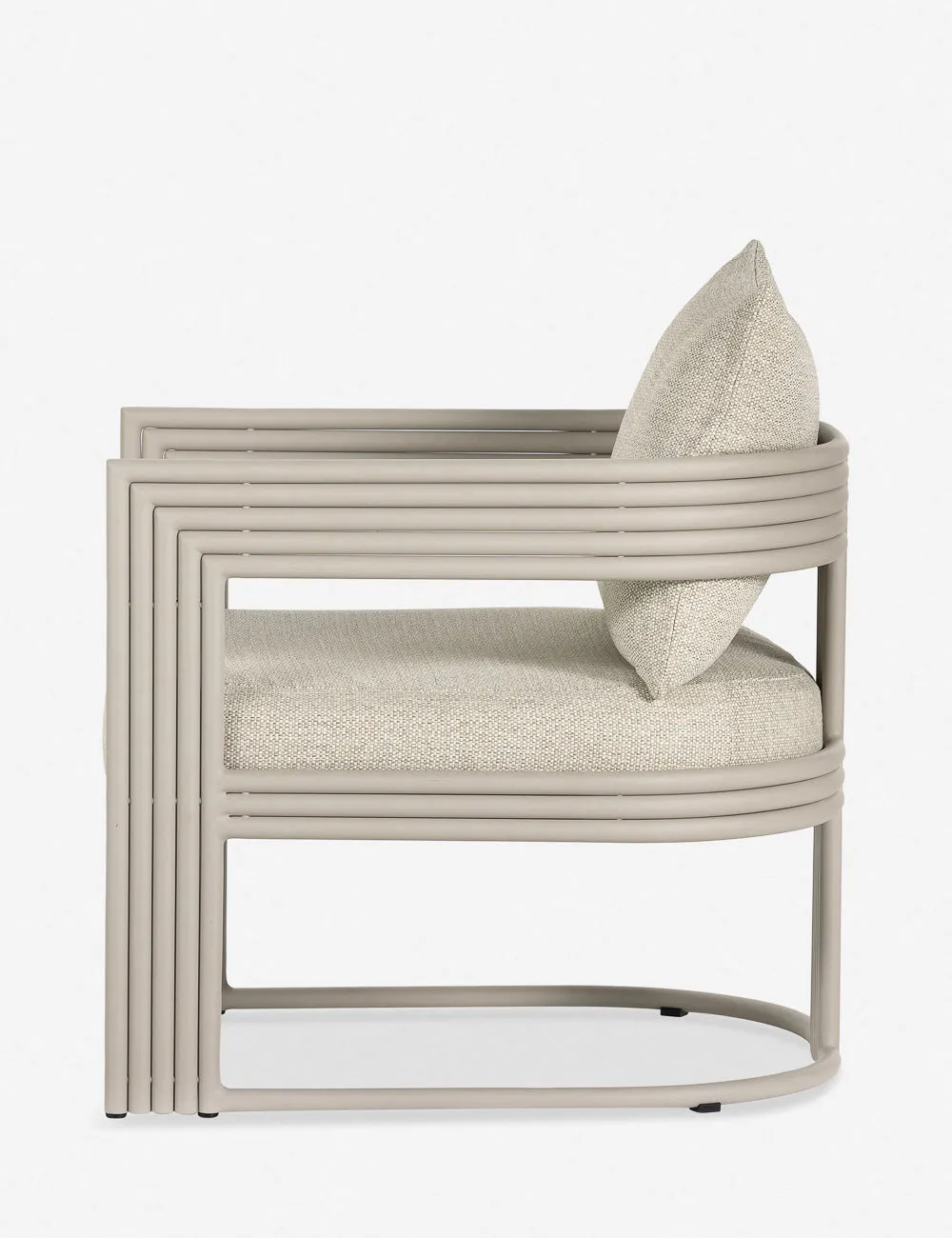 Oceane Indoor / Outdoor Accent Chair