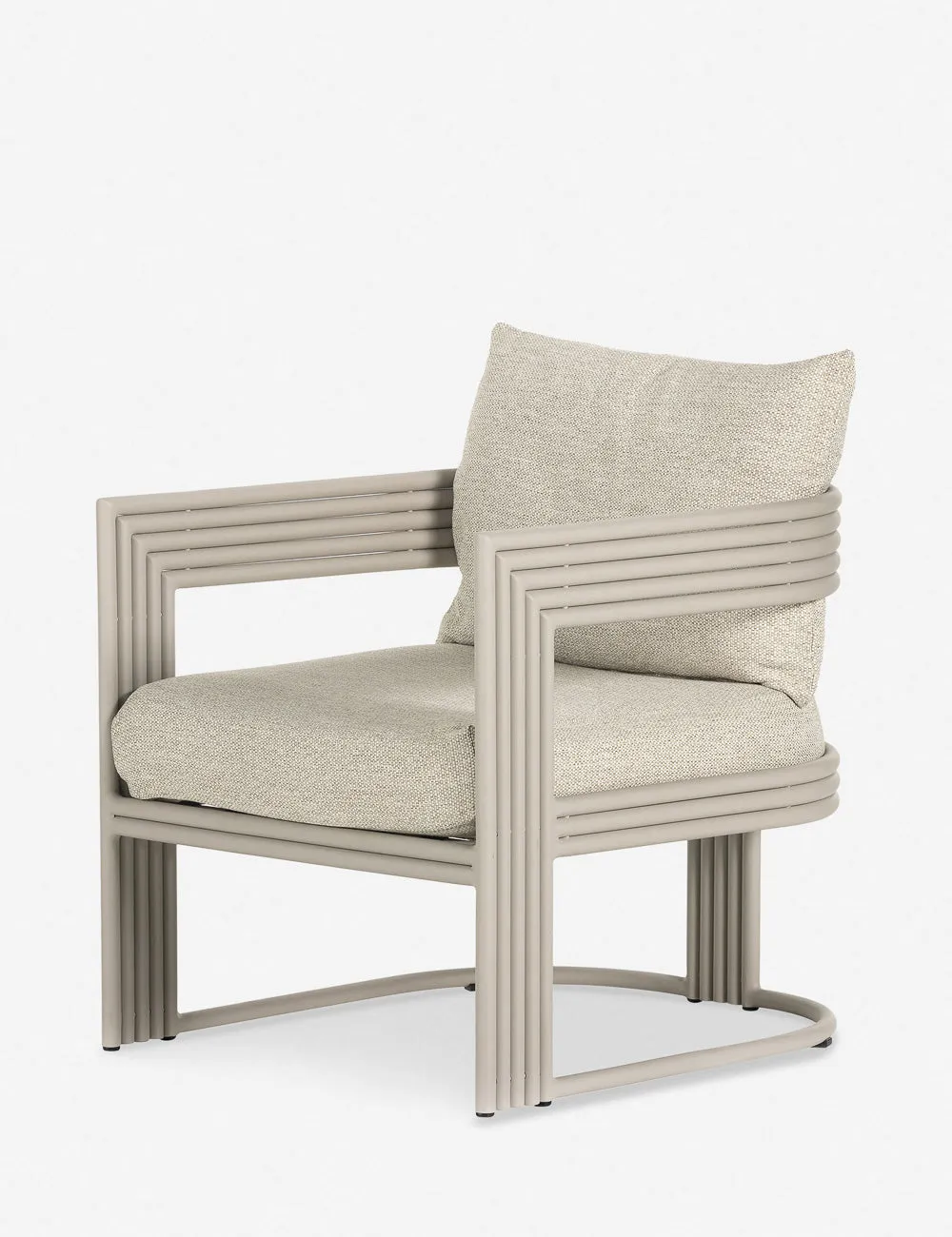 Oceane Indoor / Outdoor Accent Chair