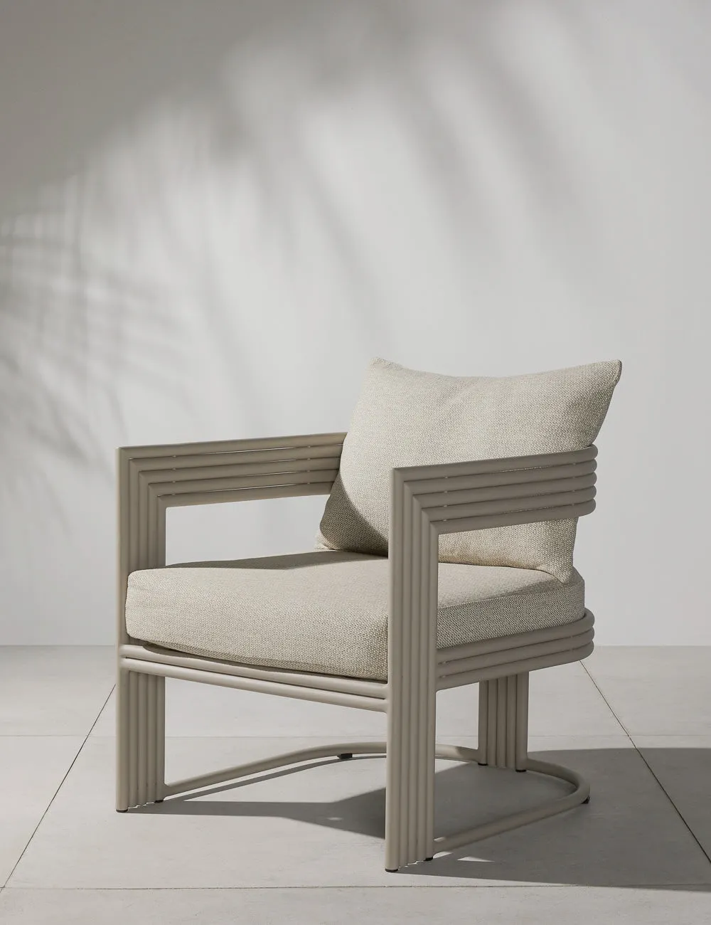 Oceane Indoor / Outdoor Accent Chair