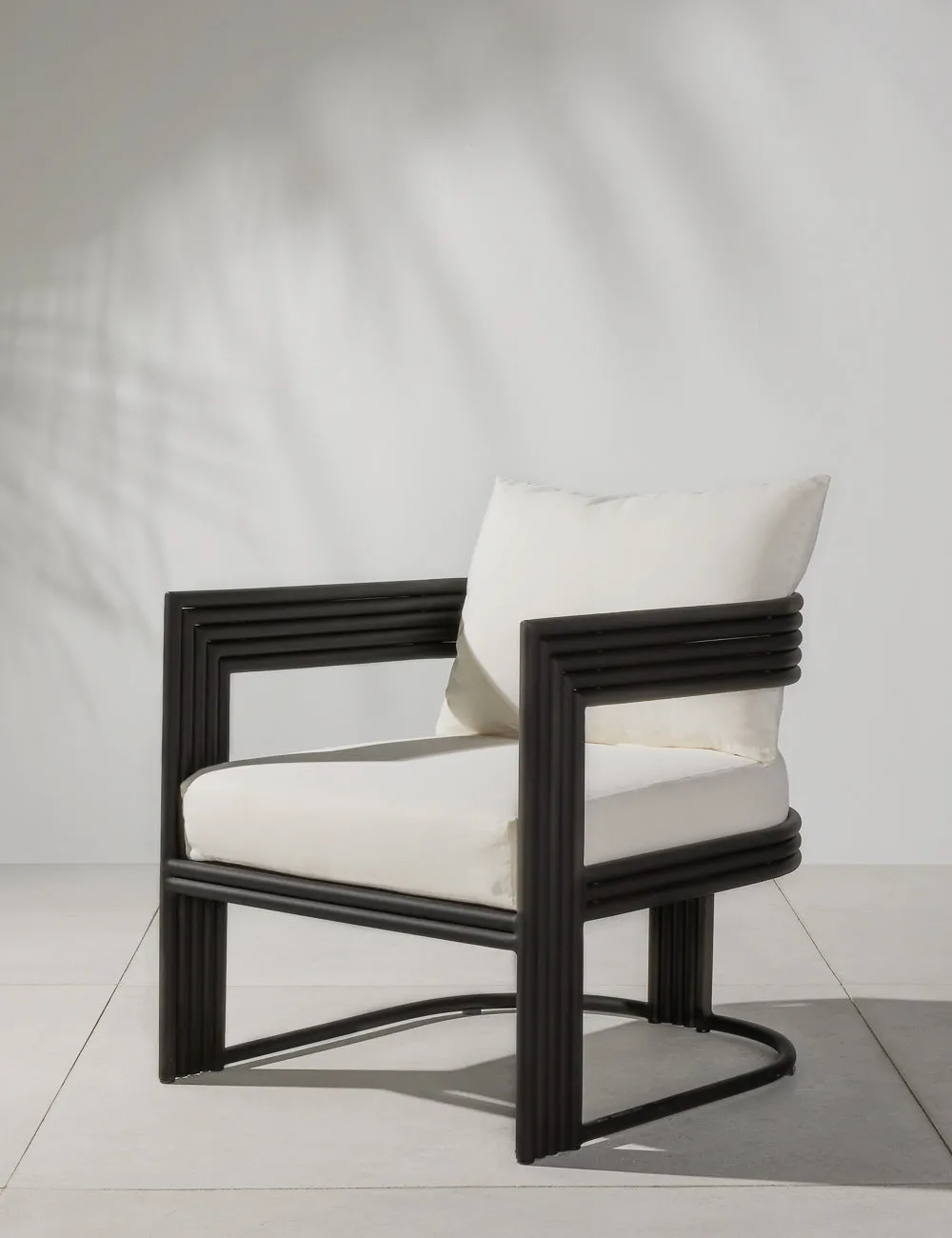 Oceane Indoor / Outdoor Accent Chair