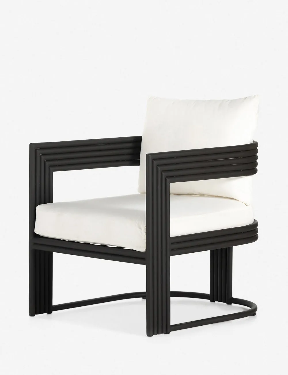 Oceane Indoor / Outdoor Accent Chair