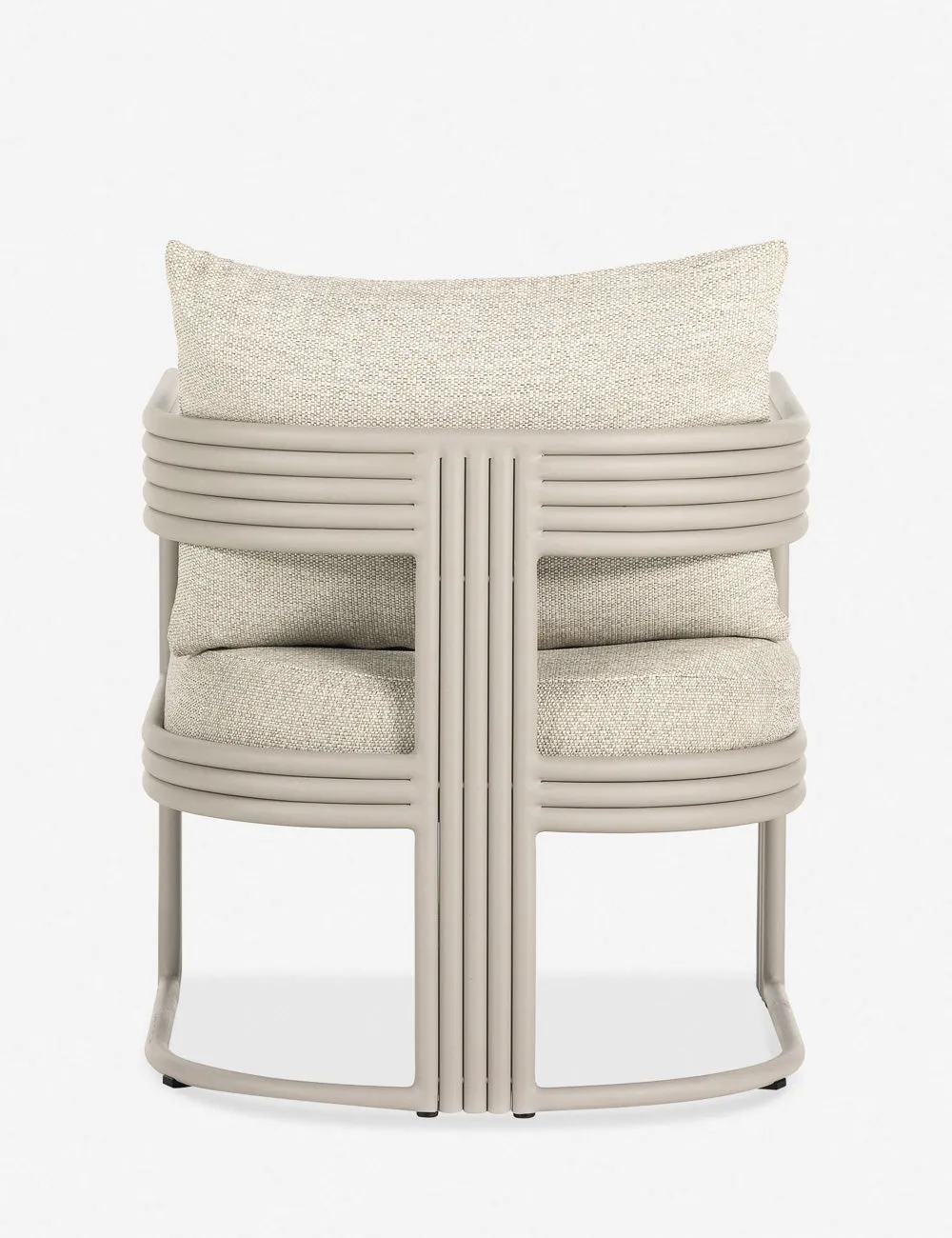 Oceane Indoor / Outdoor Accent Chair