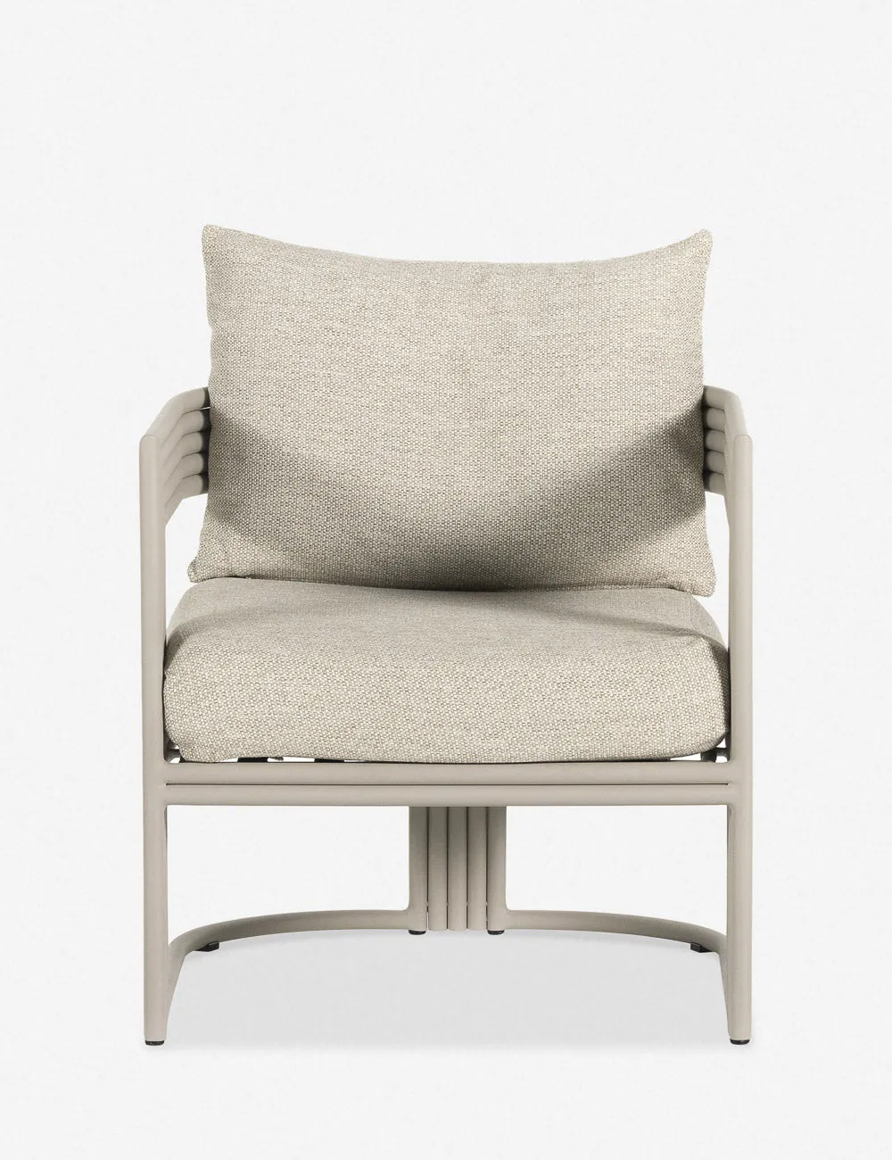 Oceane Indoor / Outdoor Accent Chair