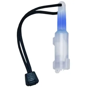 Open Box Innovative Scuba Concepts 500 Hour Flashing Marker Light - Blue