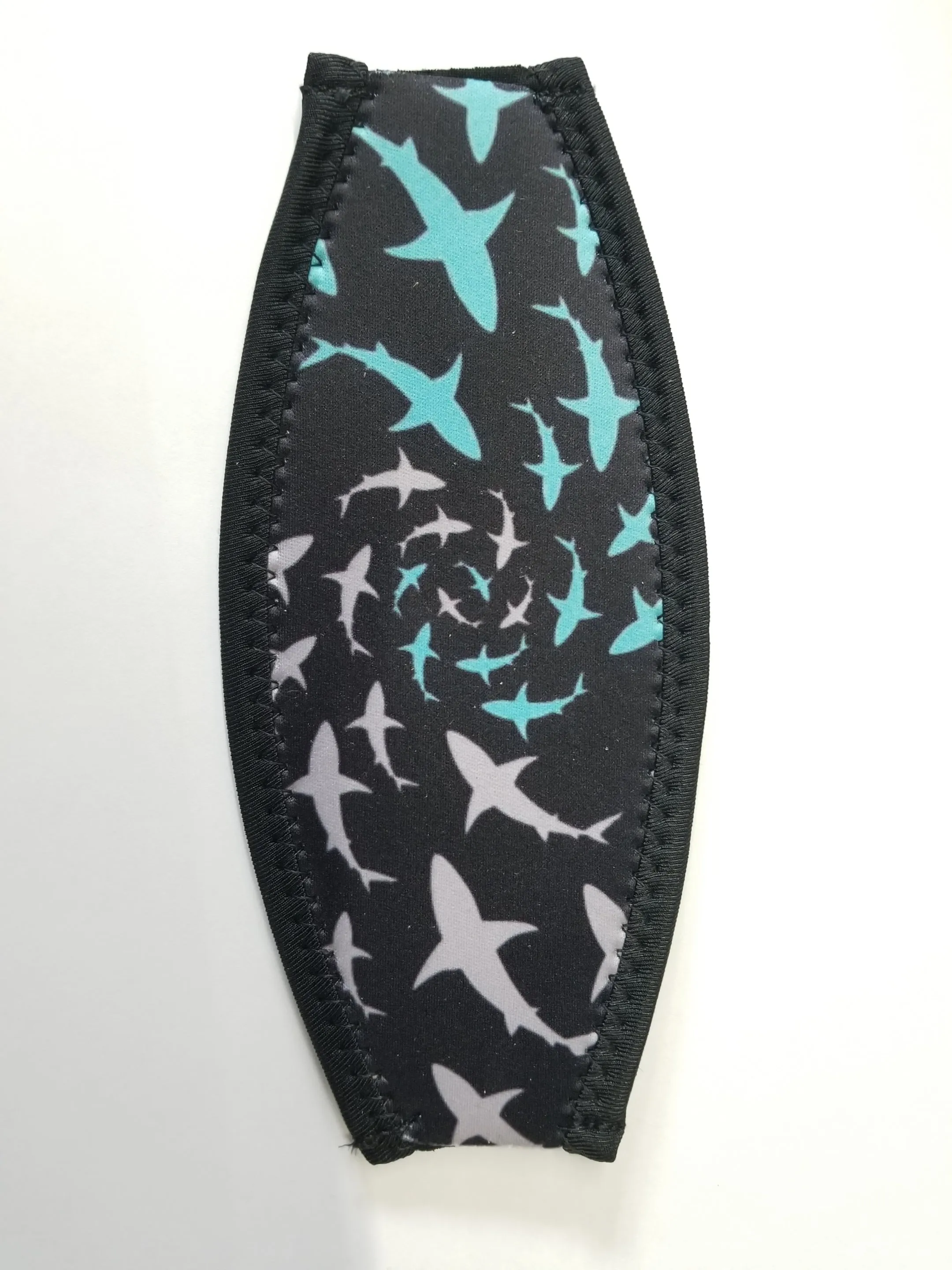 Open Box Innovative Scuba Concepts Strap-Wrapper-Sharks