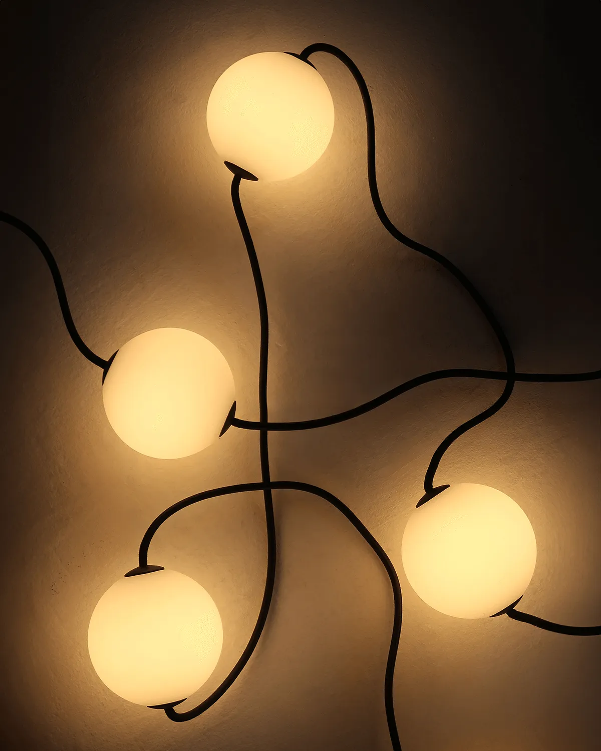 Orb String Lights